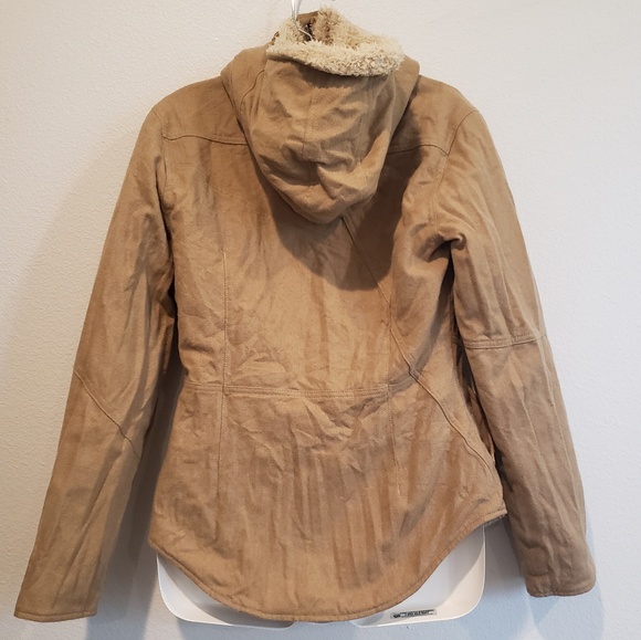 Patagonia Felted Recycled Wool Reversible Jacket - Picture 6 of 8